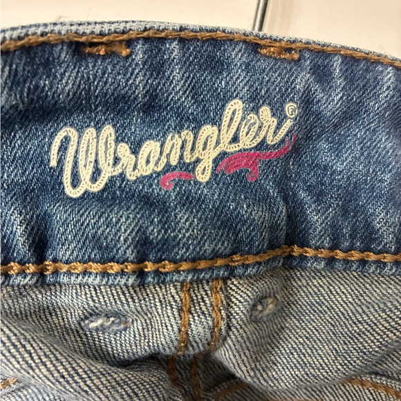 Wrangler Women’s  Denim Jeans in Light Blue - Picture 4 of 4
